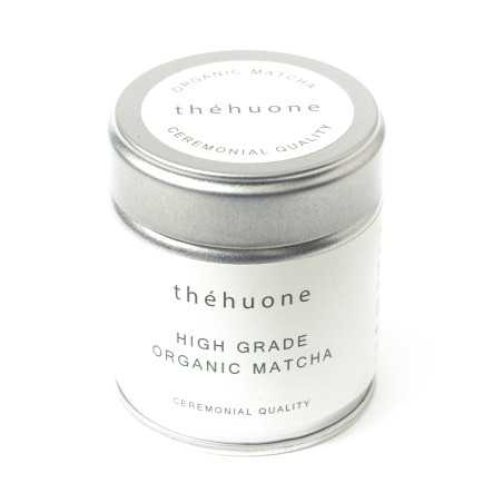 Organic Ceremonial Théhuone Matcha | Matcha-tee