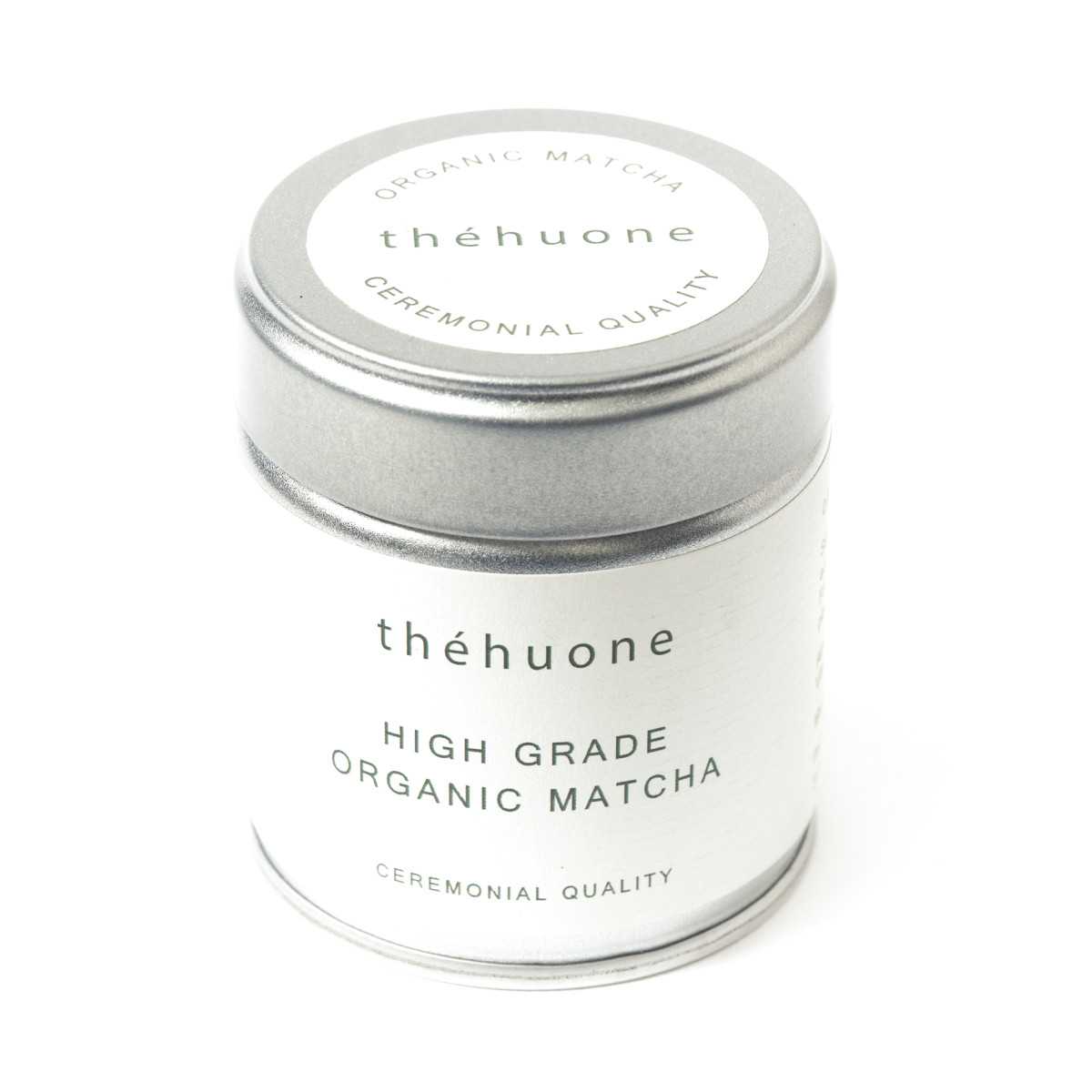 Organic Ceremonial Théhuone Matcha | Matcha-tee