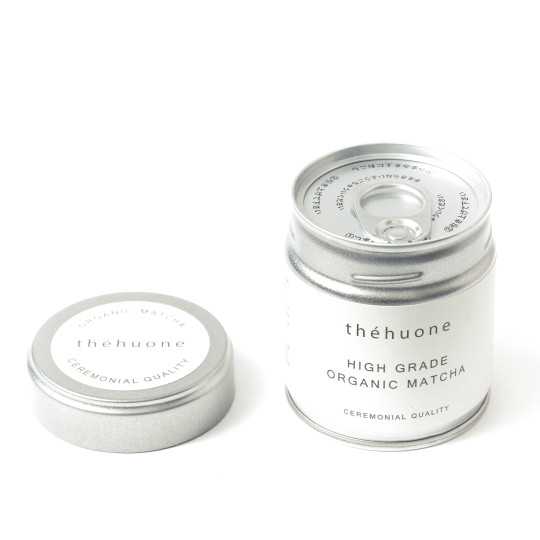 Organic Ceremonial Théhuone Matcha | Matcha-tee