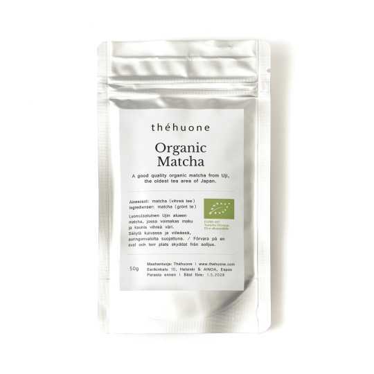 Organic matcha | Matcha-tee