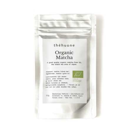 Organic matcha | Matcha-tee