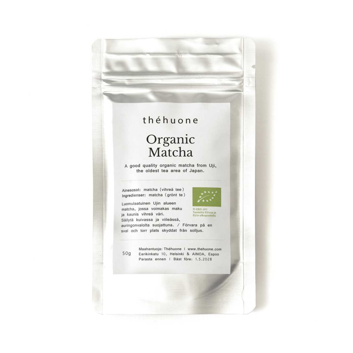 Organic matcha | Matcha-tee