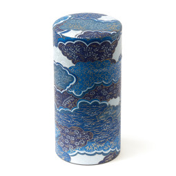 Keraaminen teelusikka spiraalikuviolla | Teepannut ja tarvikkeet