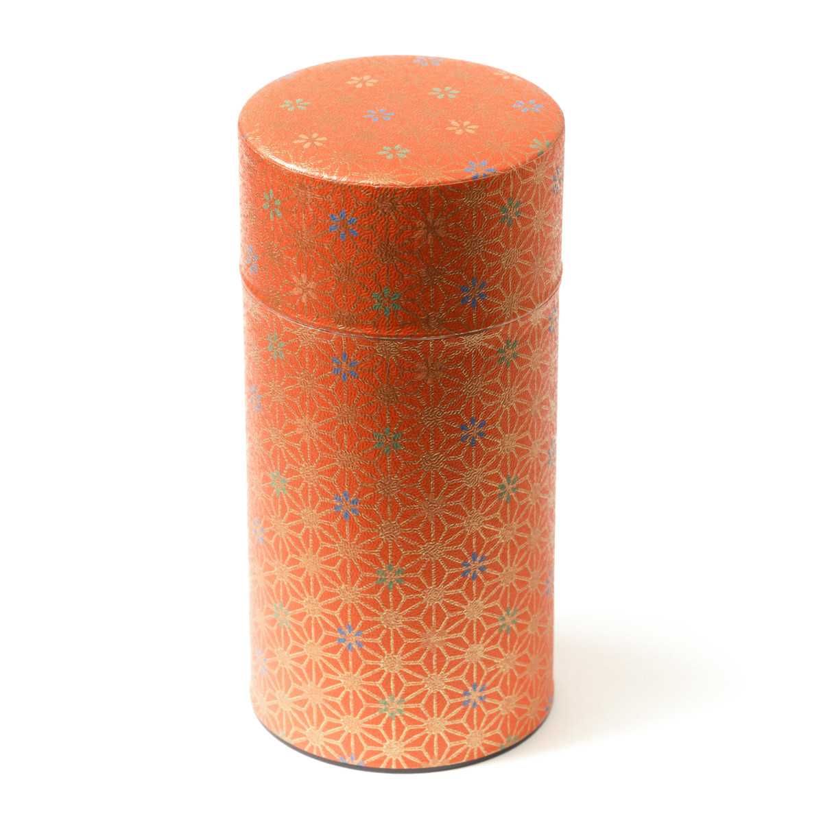 Japanilainen teepurkki 150g / punainen | Teepannut ja tarvikkeet Japanilainen teepurkki 150g / punainen | Teepannut ja tarvikkeet