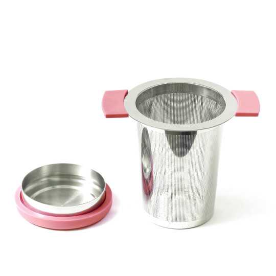 Teesiivilä / Pinkki | Tarvikkeet