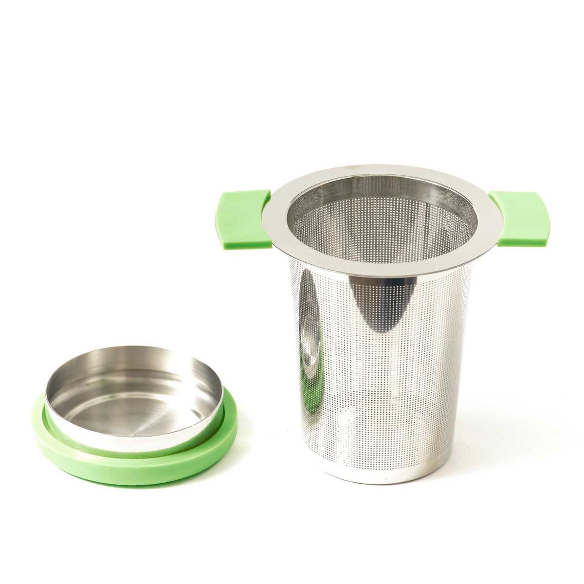 Teesiivilä / Vihreä | Tarvikkeet Teesiivilä / Vihreä | Tarvikkeet