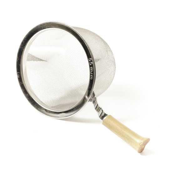 55 mm Teesiivilä bambukahvalla | Tarvikkeet