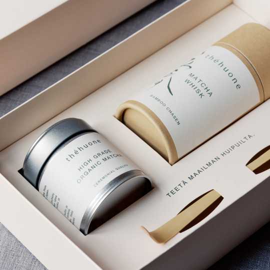 Premium Japan Matcha Set | Teepannut ja tarvikkeet