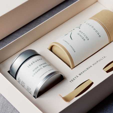 Premium Japan Matcha Set | Teepannut ja tarvikkeet