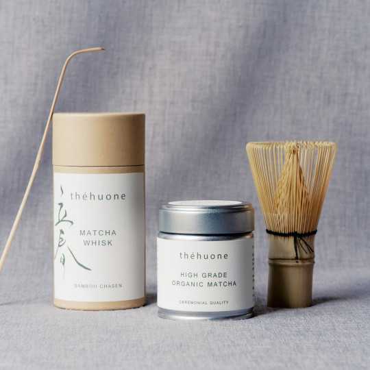 Premium Japan Matcha Set | Teepannut ja tarvikkeet
