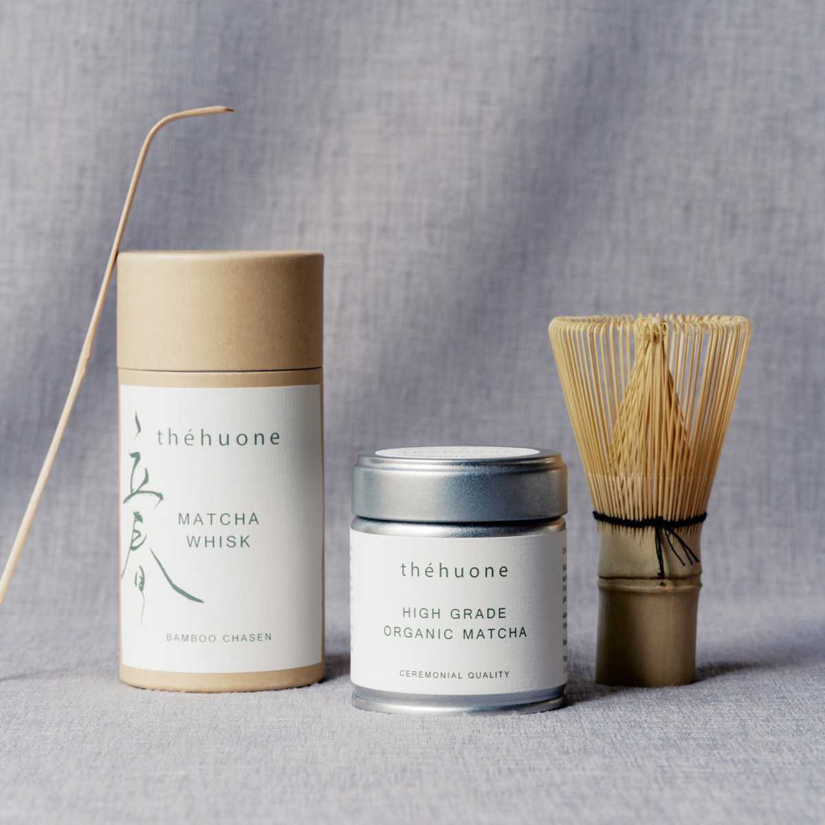 Premium Japan Matcha Set | Teepannut ja tarvikkeet