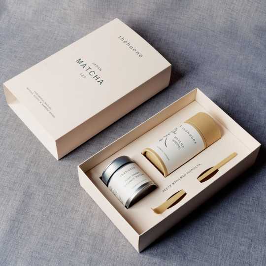 Premium Japan Matcha Set | Teepannut ja tarvikkeet