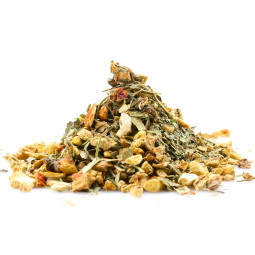 Jade Green Snail | Teelaadut