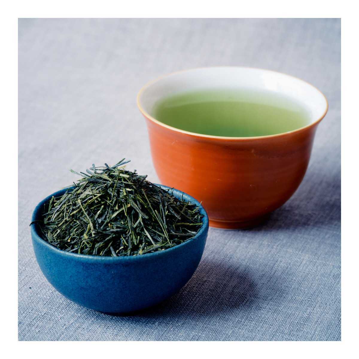 Organic Gyokuro Kirishima Asanoka | Vihreä tee