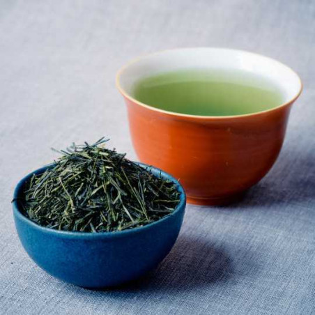 Organic Gyokuro Kirishima Asanoka | Vihreä tee