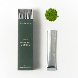 Organic Matcha Sticks
