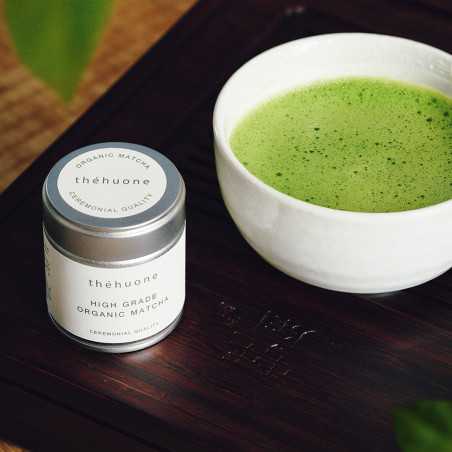 Organic Ceremonial Théhuone Matcha | Matcha-tee