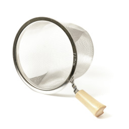 72 mm Teesiivilä bambukahvalla