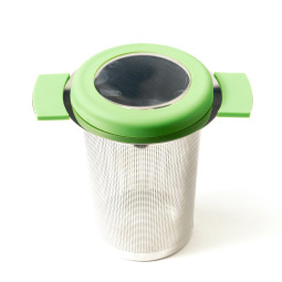 Tea Strainer / Green