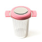 Tea Strainer / Pink