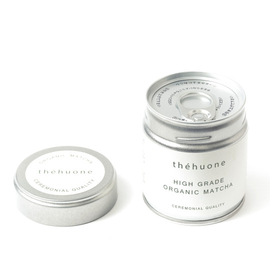 Organic Ceremonial Théhuone Matcha
