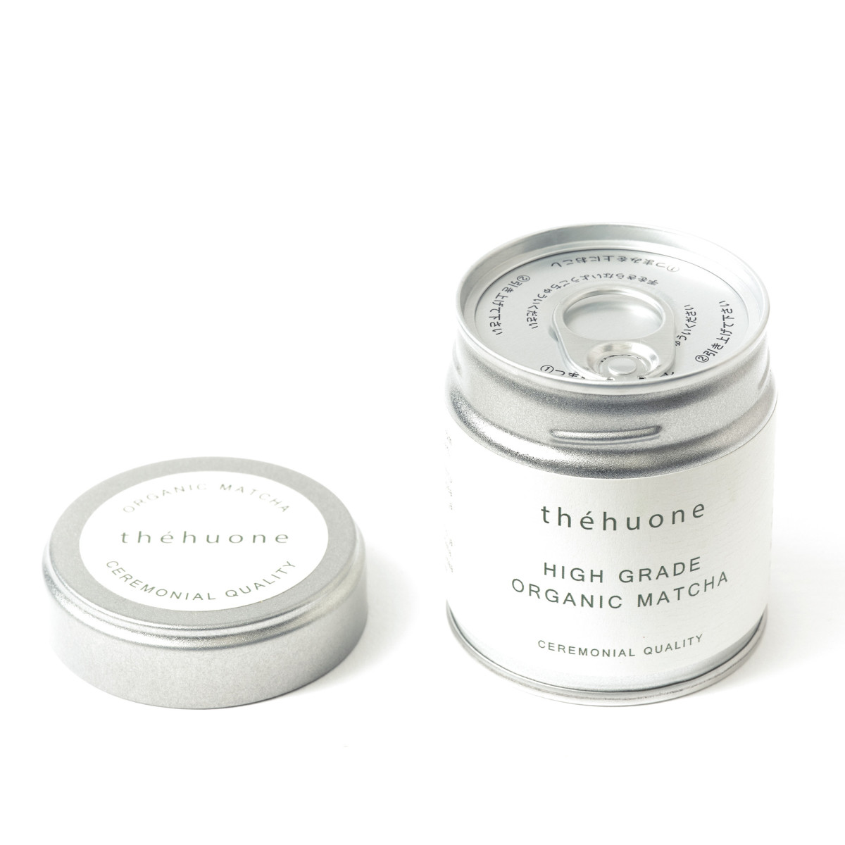 Organic Ceremonial Théhuone Matcha