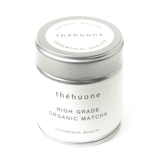 Organic Ceremonial Théhuone Matcha