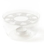 Glass Teapot Warmer