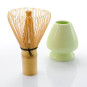 Matcha Whisk Holder / White