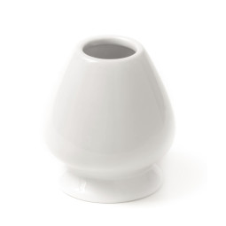 Nokallinen matcha malja / valkoinen | Teepannut ja tarvikkeet