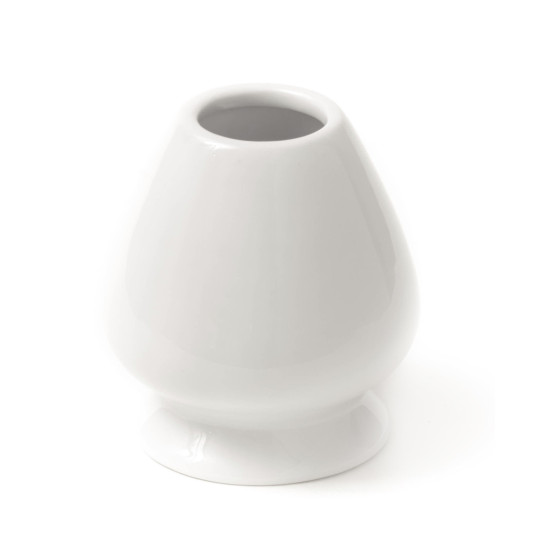 Matcha Whisk Holder / White