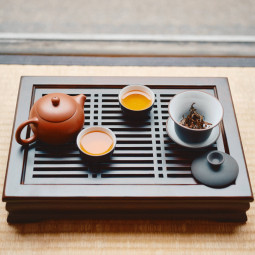 Perinteinen Gongfu teepöytä