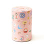 Japanese tea tin / Play