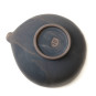 Matcha Bowl with Pouring Spout / Brown