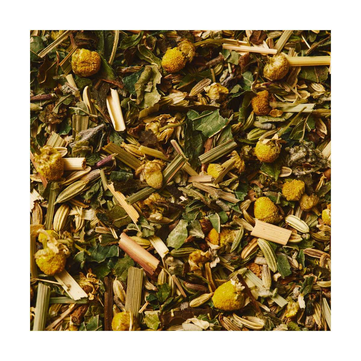 Organic Zen puutarha | Teelaadut