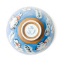 Japanese bunny cup / blue