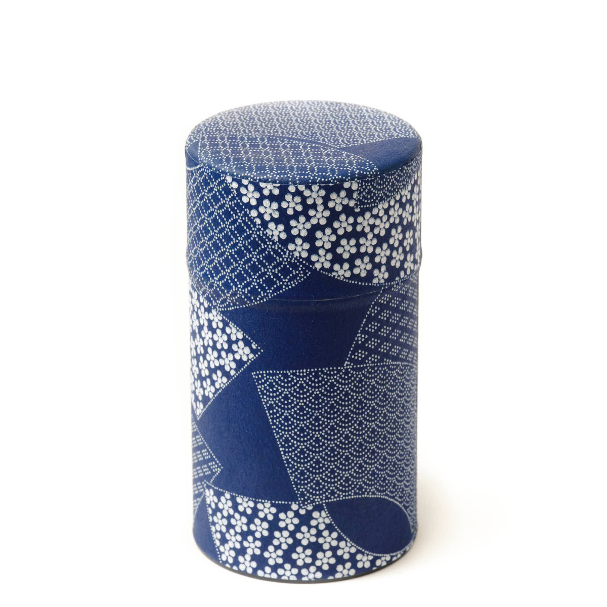 Japanilainen teepurkki 100g / tilkku | Teepannut ja tarvikkeet