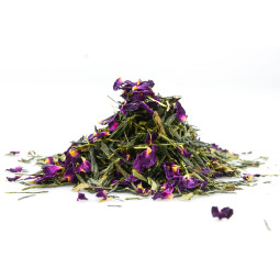 Organic Genmaicha Premium | Vihreä tee