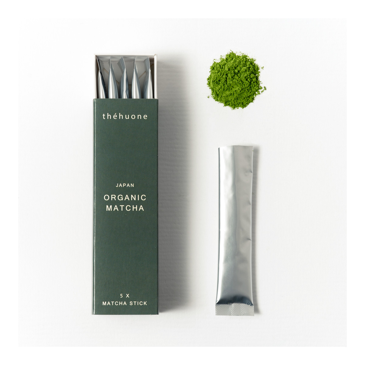 Organic Matcha Sticks