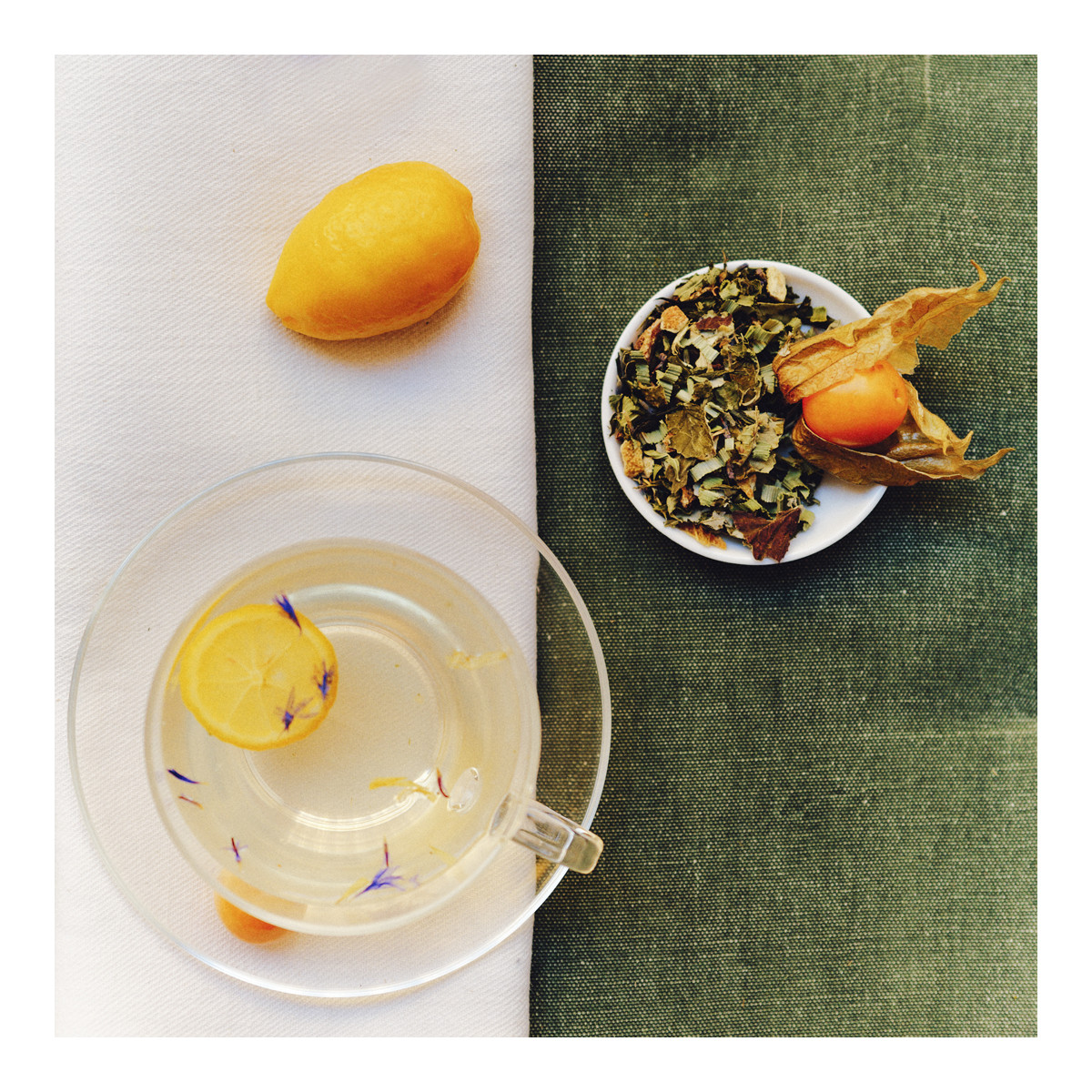 Organic Premium Orange Grapefruit