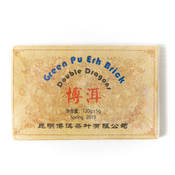 Double Dragon Pu'erh