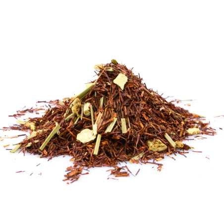 Orange-Lemongrass Rooibos, Organic