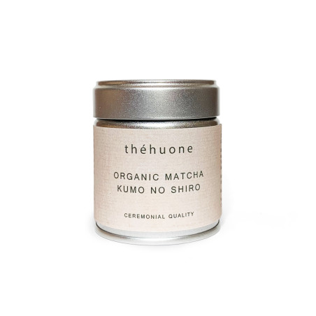 Organic Matcha Kumo No Shiro | Matcha-tee