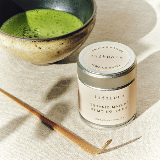 Organic Matcha Kumo No Shiro | Matcha-tee