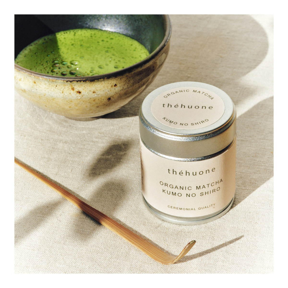 Organic Matcha Kumo No Shiro | Matcha-tee