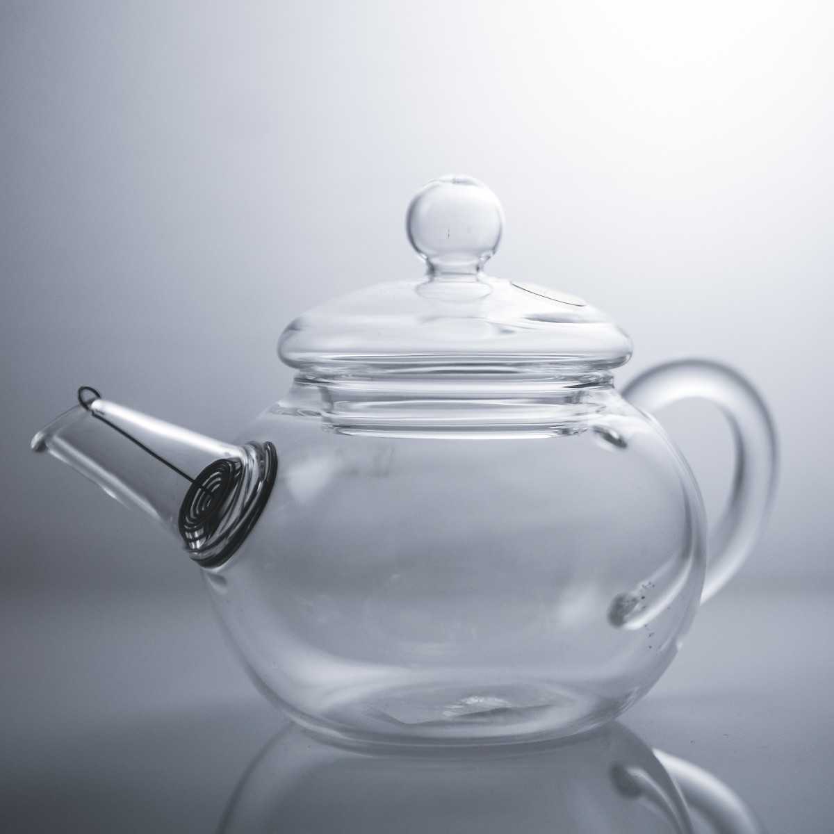 HARIO 160ml Japanilainen lasikannu | Teepannut ja tarvikkeet
