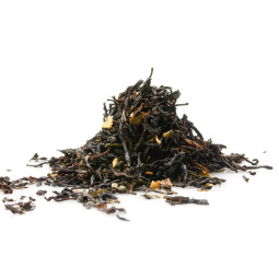 Organic Wild Black | Musta tee