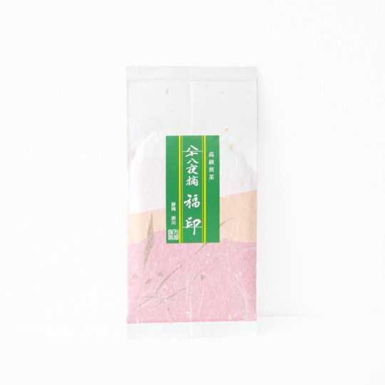 Sencha Fukujirushi, Shizuoka