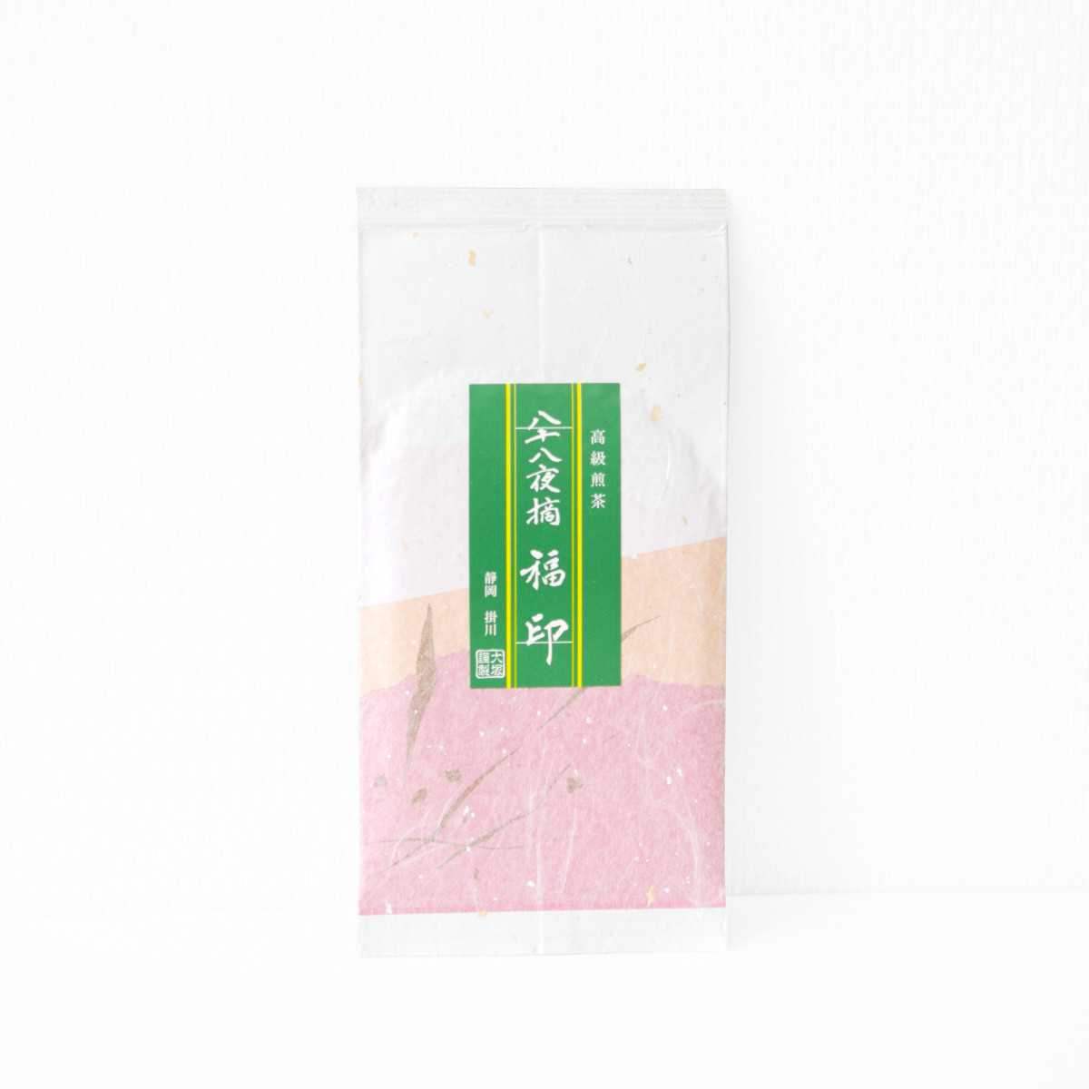 Sencha Fukujirushi, Shizuoka
