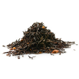 Blueberry | Musta tee